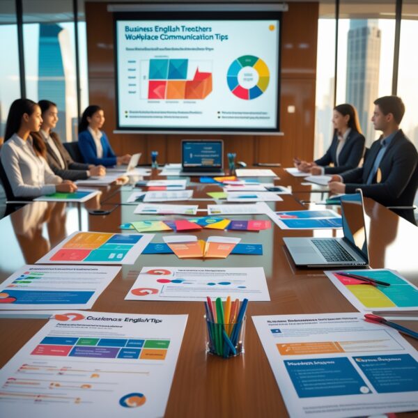 Business English Workshop Kit - Image 2