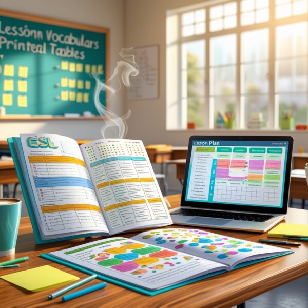Beginner ESL Curriculum - Image 3