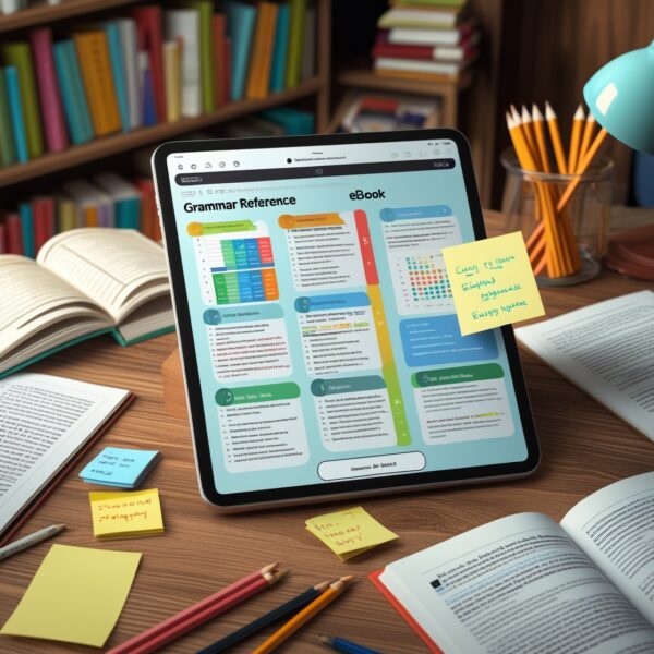 Grammar Reference eBook - Image 3