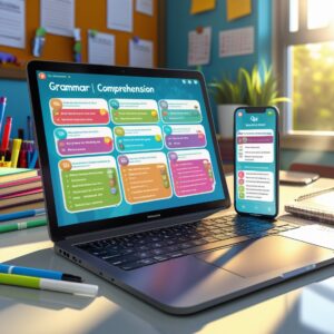 Interactive Quiz Templates