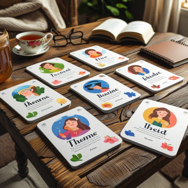 Idioms & Phrases Flashcards - Image 2