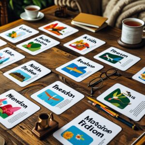 Idioms & Phrases Flashcards