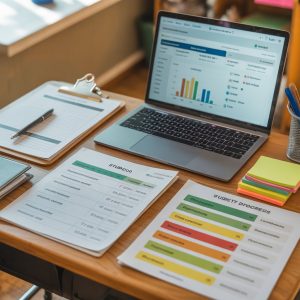 Student Progress Tracker