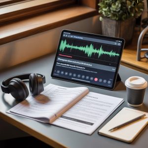 English Listening Comprehension Series
